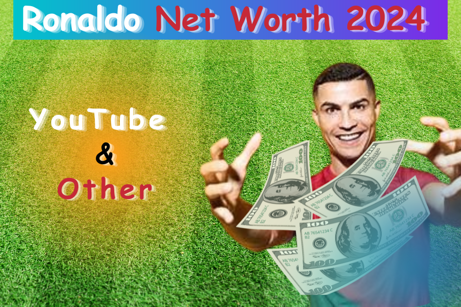 Cristiano Ronaldo Net Worth