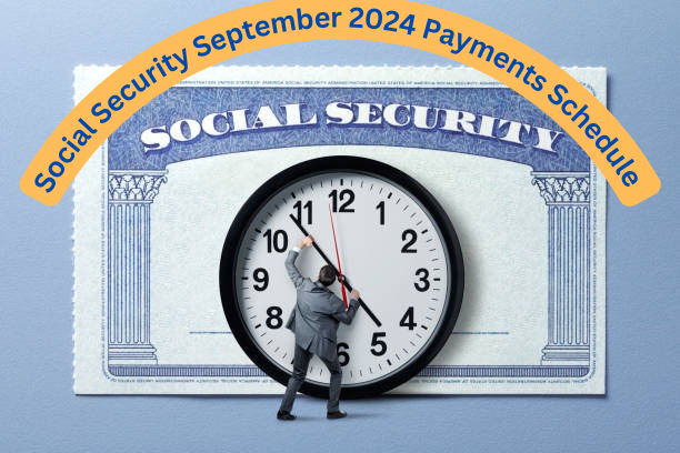 why will no Social Security Payments in September 2024?