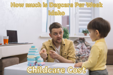 Daycare Per Week Idaho