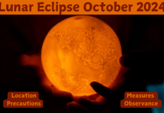 Lunar Eclipse October 2024