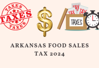 Arkansas Food Sales Tax 2024