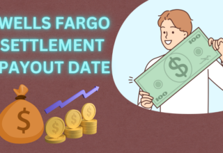 Wells Fargo Settlement Payout Date