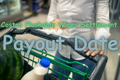 Costco Flushable Wipes Settlement