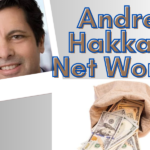 Andre Hakkak Net Worth