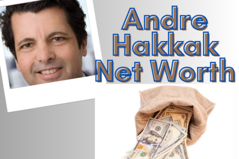 Andre Hakkak Net Worth